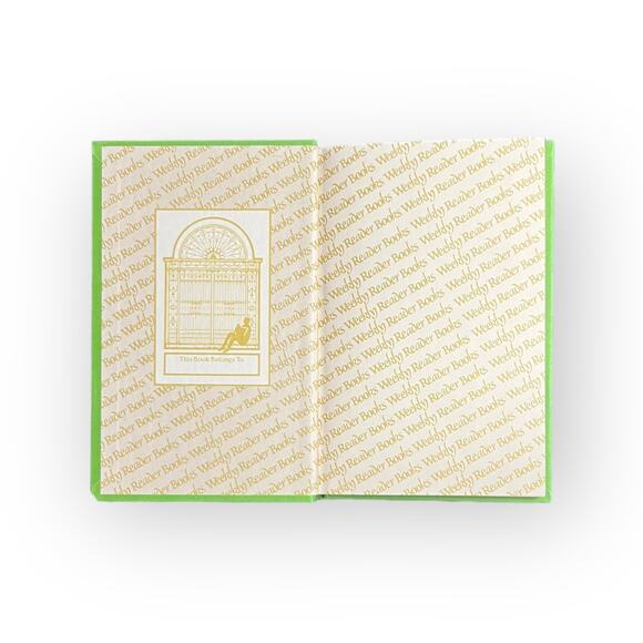 Summer Home by Cynthia D. Grant Vintage 1981 Weekly Reader Hard Cover Book - Picture 9 of 16